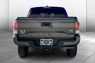 2020 Toyota Tacoma Limited