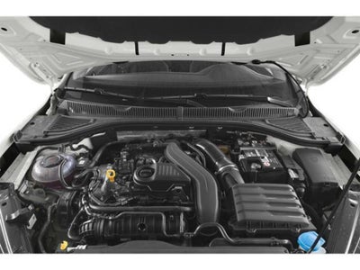 2022 Volkswagen Jetta 1.5T S