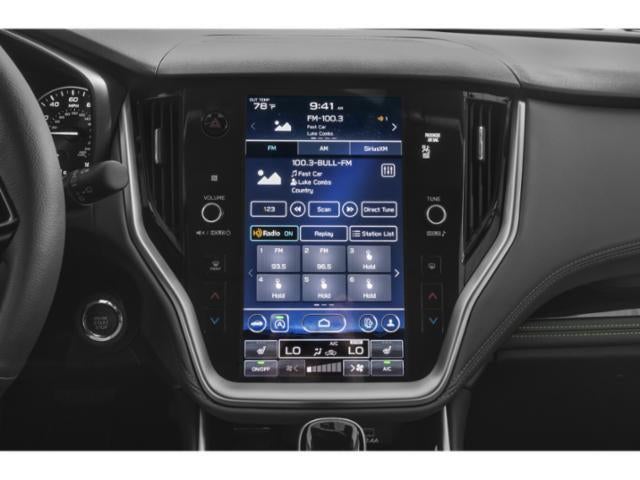 2024 Subaru Outback Onyx Edition XT