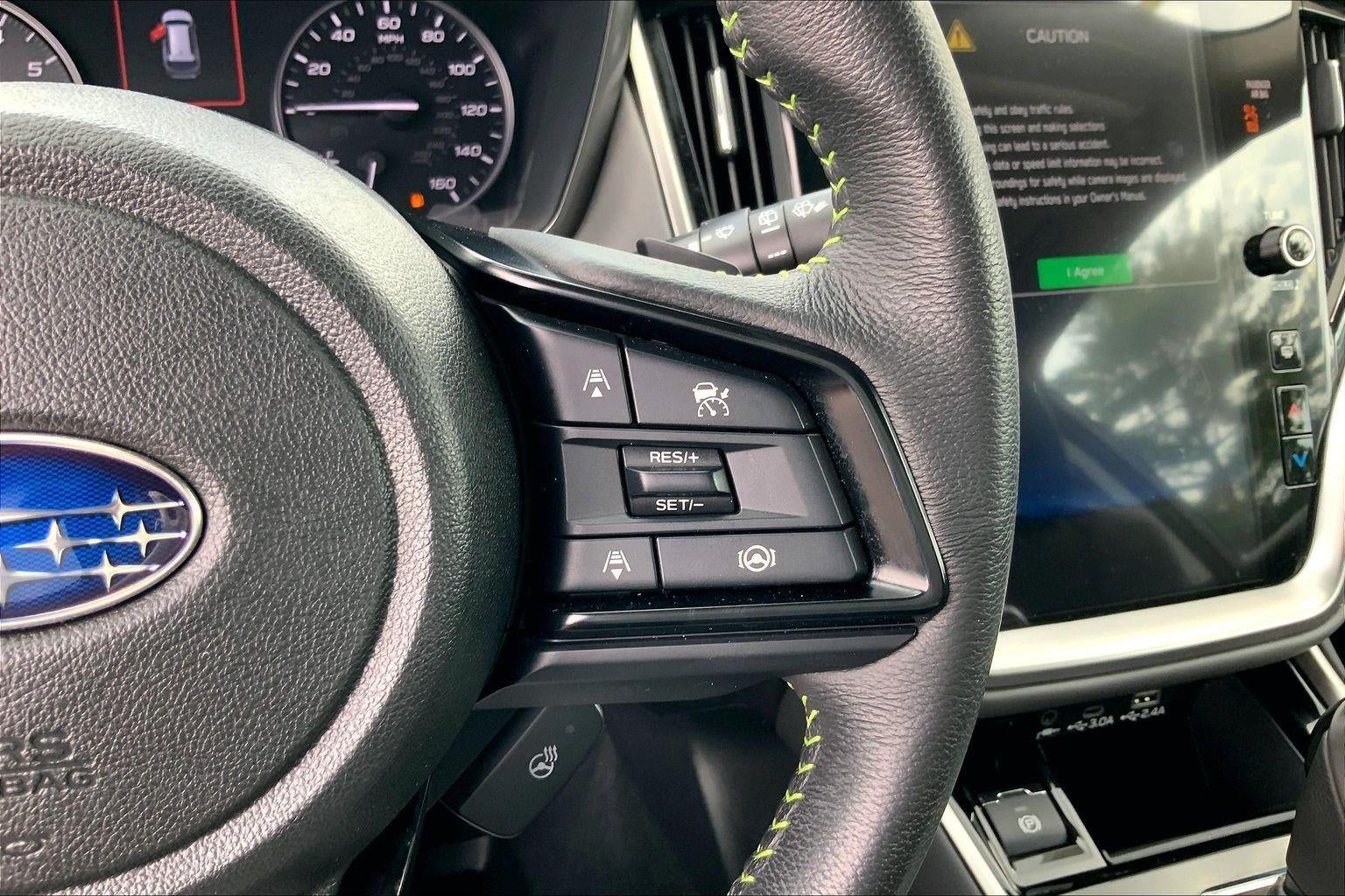 2024 Subaru Outback Onyx Edition XT