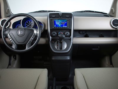 2010 Honda Element EX