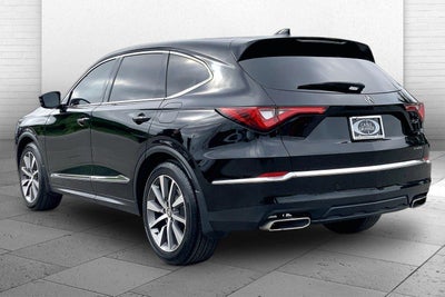 2022 Acura MDX Technology Package