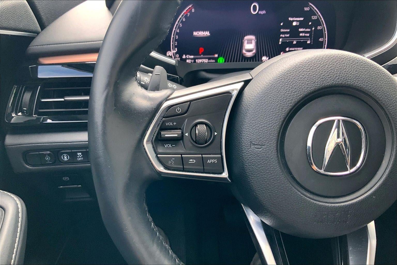 2022 Acura MDX Technology Package