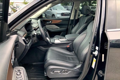 2022 Acura MDX Technology Package