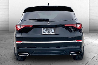2022 Acura MDX Technology Package