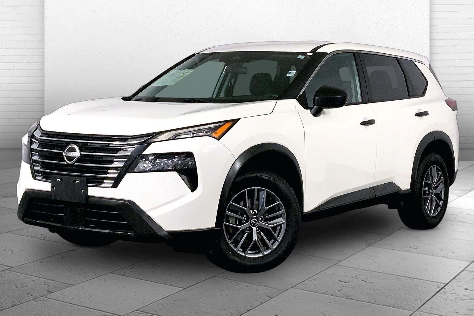 2024 Nissan Rogue S Intelligent AWD