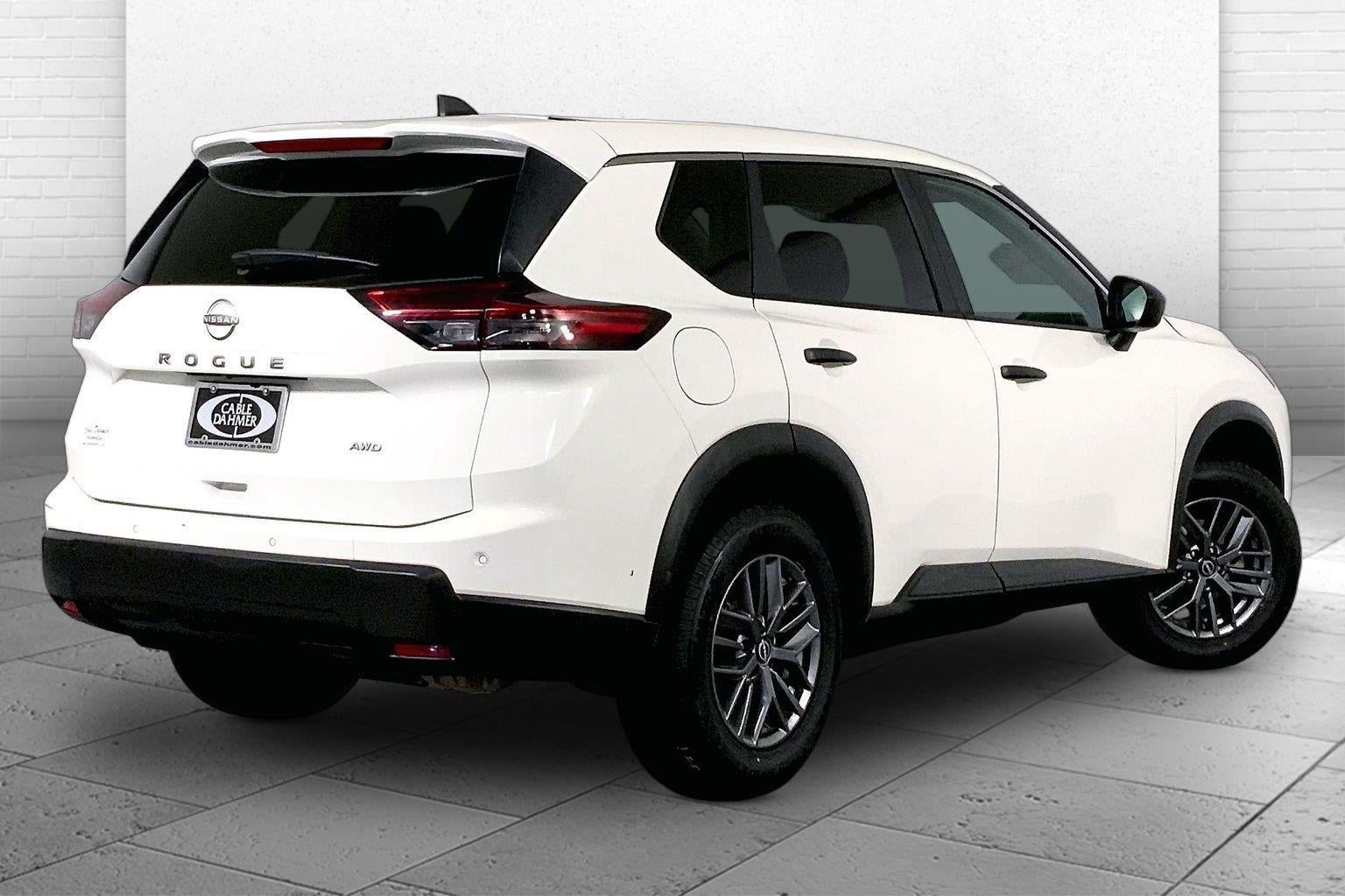 2024 Nissan Rogue S Intelligent AWD