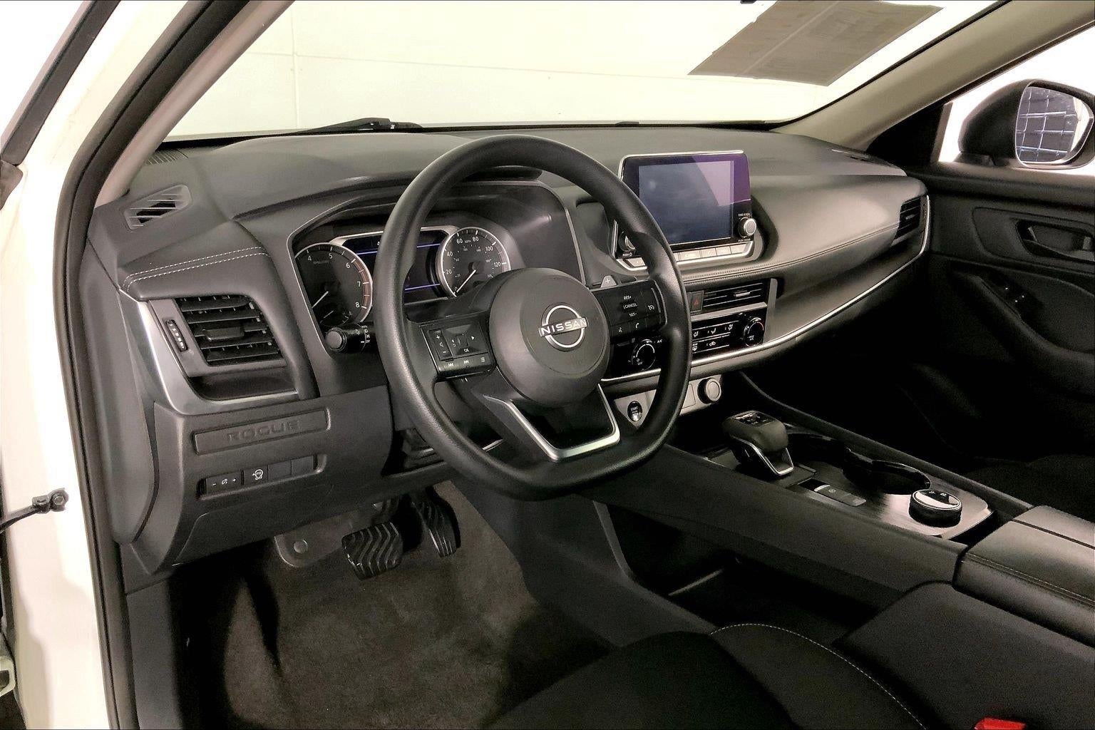 2024 Nissan Rogue S Intelligent AWD