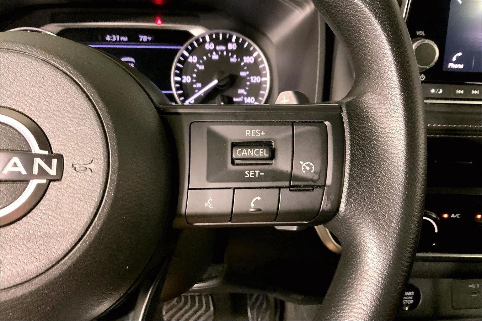 2024 Nissan Rogue S Intelligent AWD