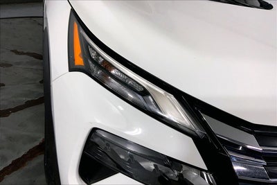 2024 Nissan Rogue S Intelligent AWD