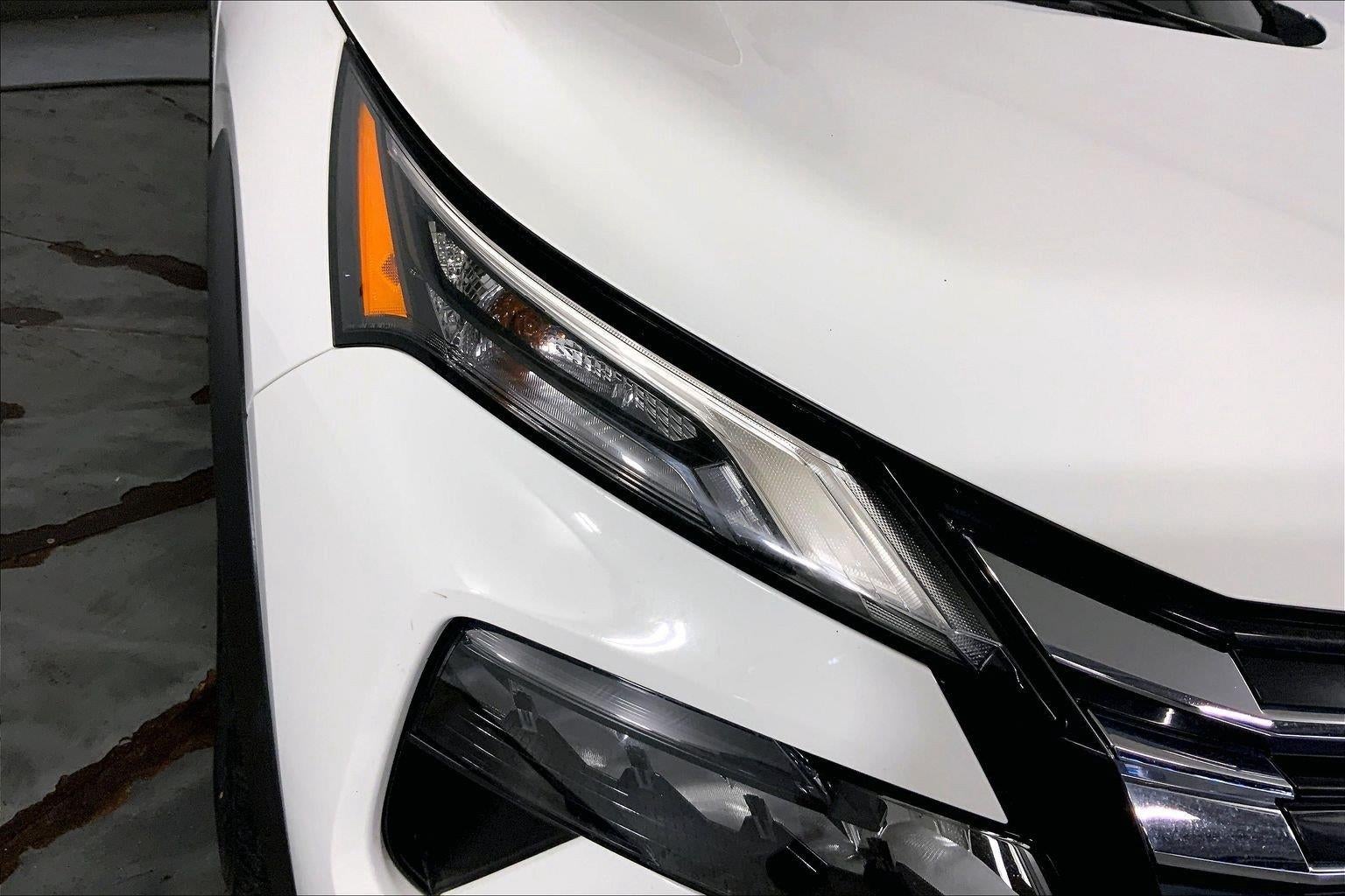2024 Nissan Rogue S Intelligent AWD