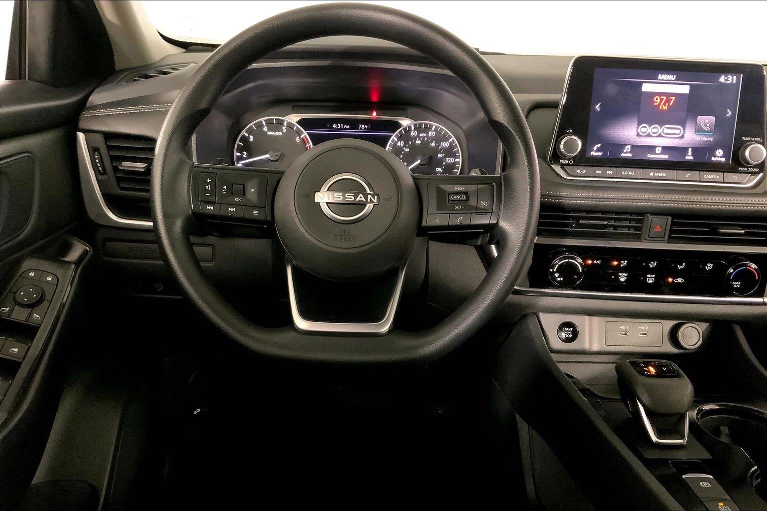 2024 Nissan Rogue S Intelligent AWD