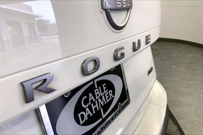 2024 Nissan Rogue S Intelligent AWD