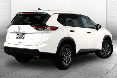 2024 Nissan Rogue S Intelligent AWD