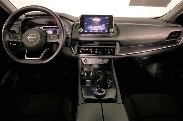 2024 Nissan Rogue S Intelligent AWD
