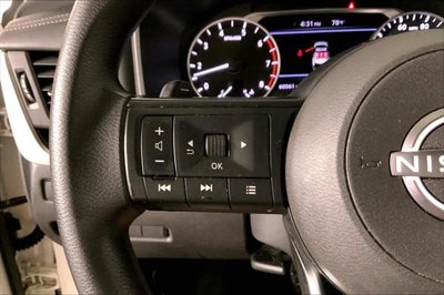 2024 Nissan Rogue S Intelligent AWD