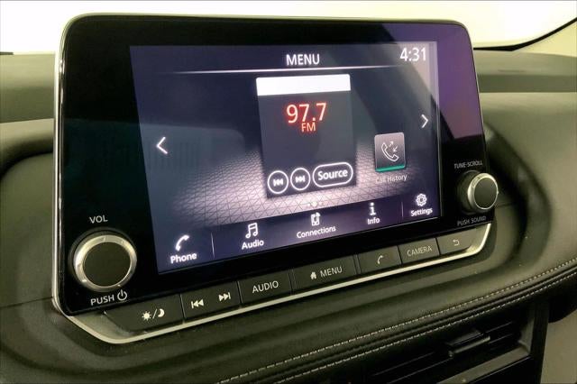 2024 Nissan Rogue S Intelligent AWD