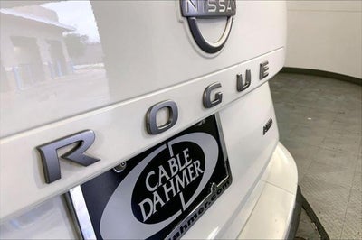 2024 Nissan Rogue S Intelligent AWD