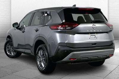 2023 Nissan Rogue S Intelligent AWD