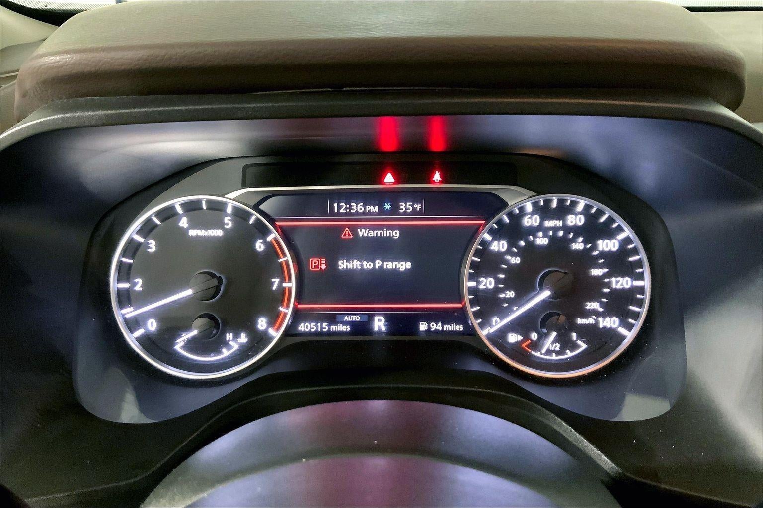 2023 Nissan Rogue S Intelligent AWD