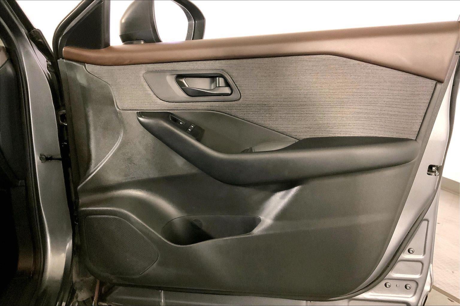 2023 Nissan Rogue S Intelligent AWD