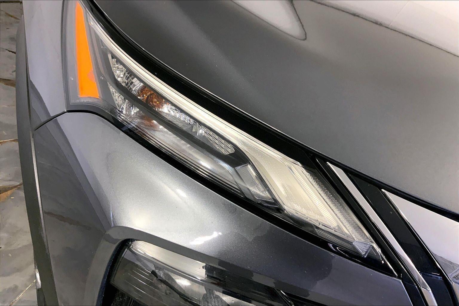 2023 Nissan Rogue S Intelligent AWD