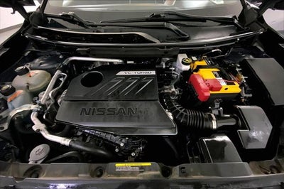 2023 Nissan Rogue S Intelligent AWD