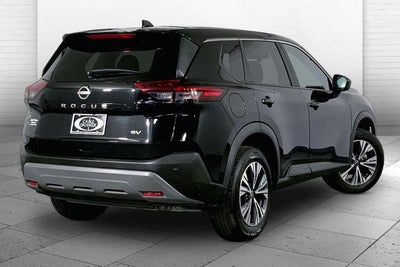 2023 Nissan Rogue SV FWD