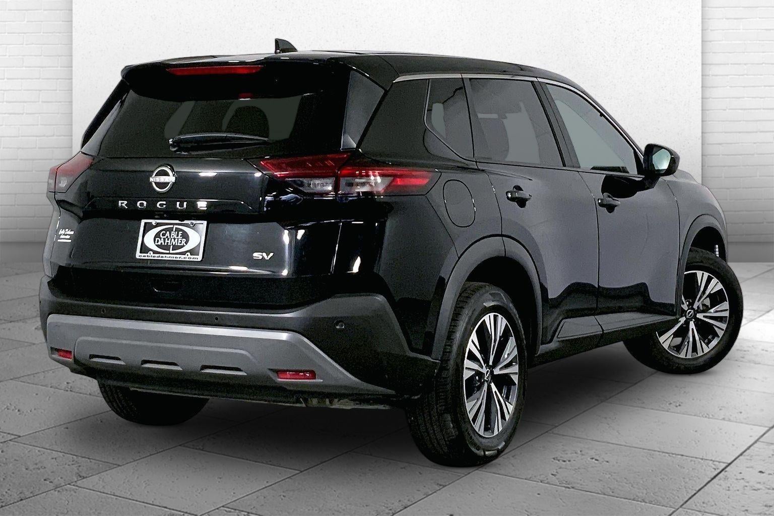 2023 Nissan Rogue SV FWD