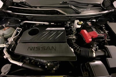 2023 Nissan Rogue SV FWD