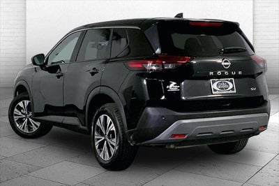 2023 Nissan Rogue SV FWD