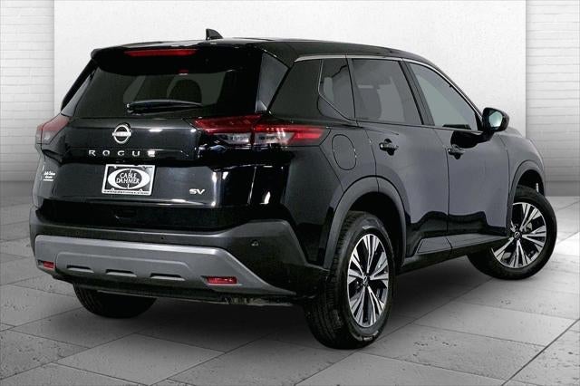 2023 Nissan Rogue SV FWD