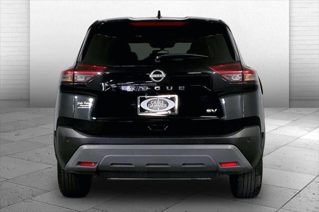 2023 Nissan Rogue SV FWD