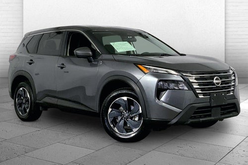 2024 Nissan Rogue SV Intelligent AWD