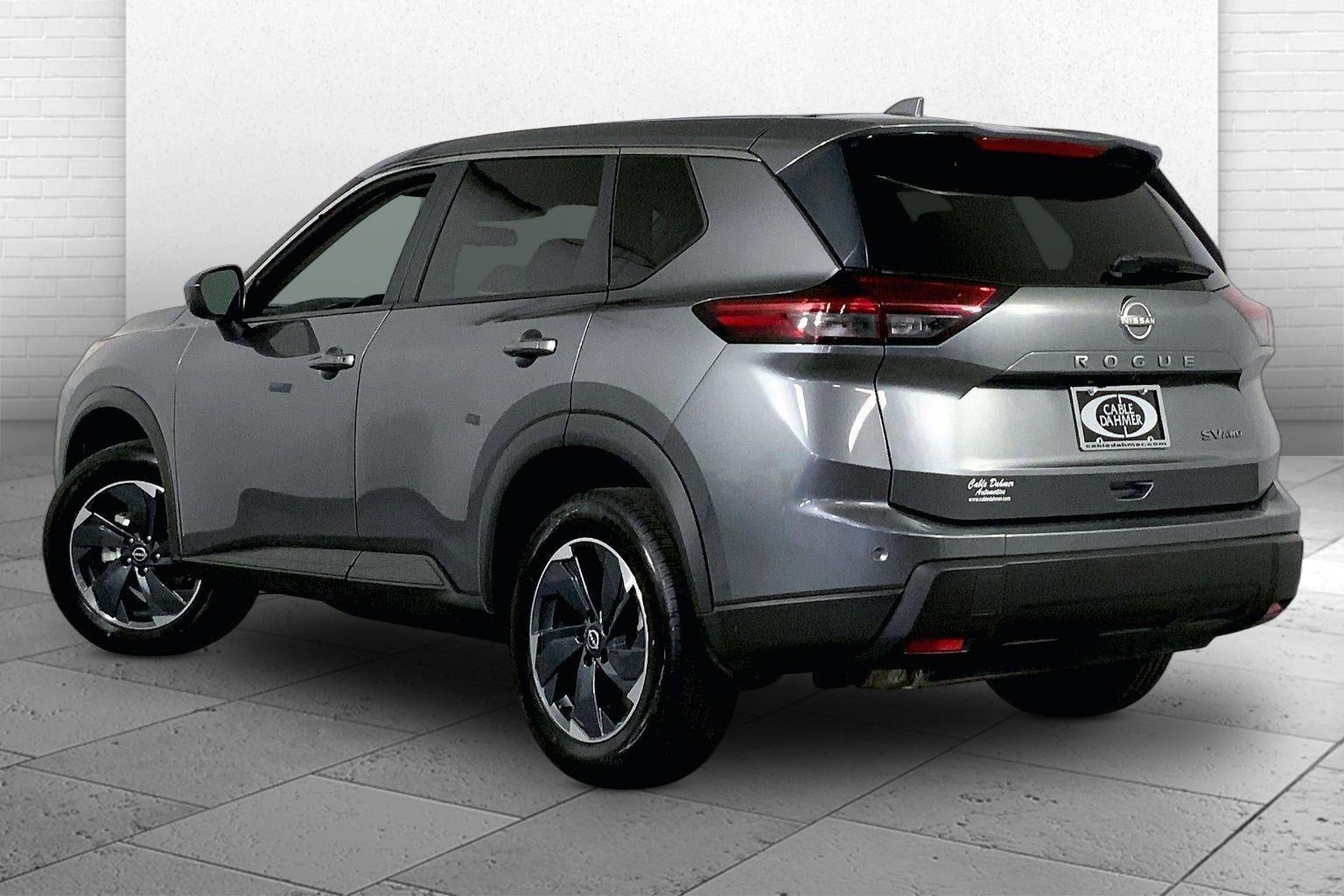 2024 Nissan Rogue SV Intelligent AWD