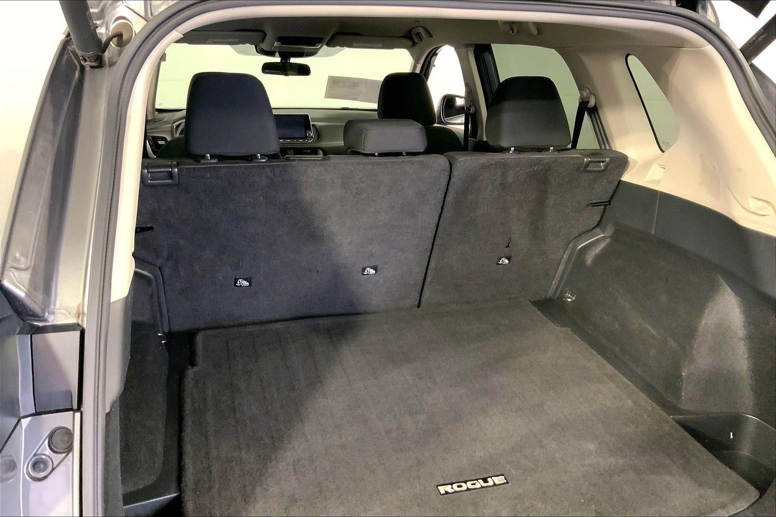 2024 Nissan Rogue SV Intelligent AWD