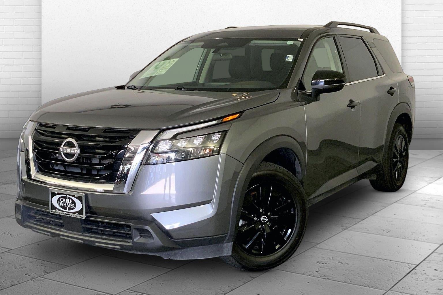 2025 Nissan Pathfinder SV 4WD