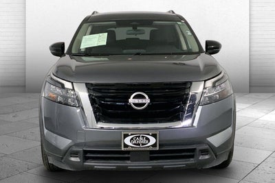 2025 Nissan Pathfinder SV 4WD