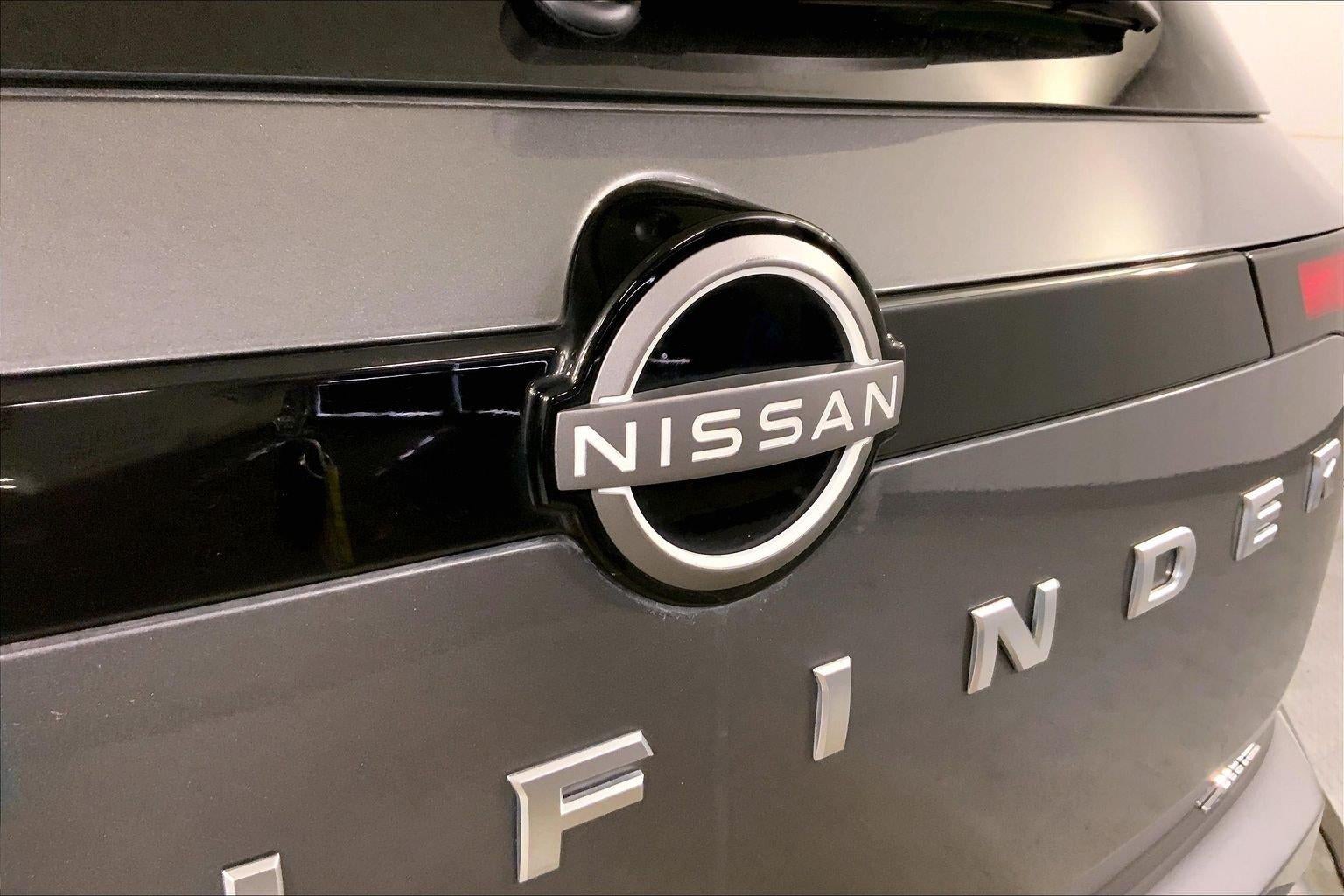 2025 Nissan Pathfinder SV 4WD