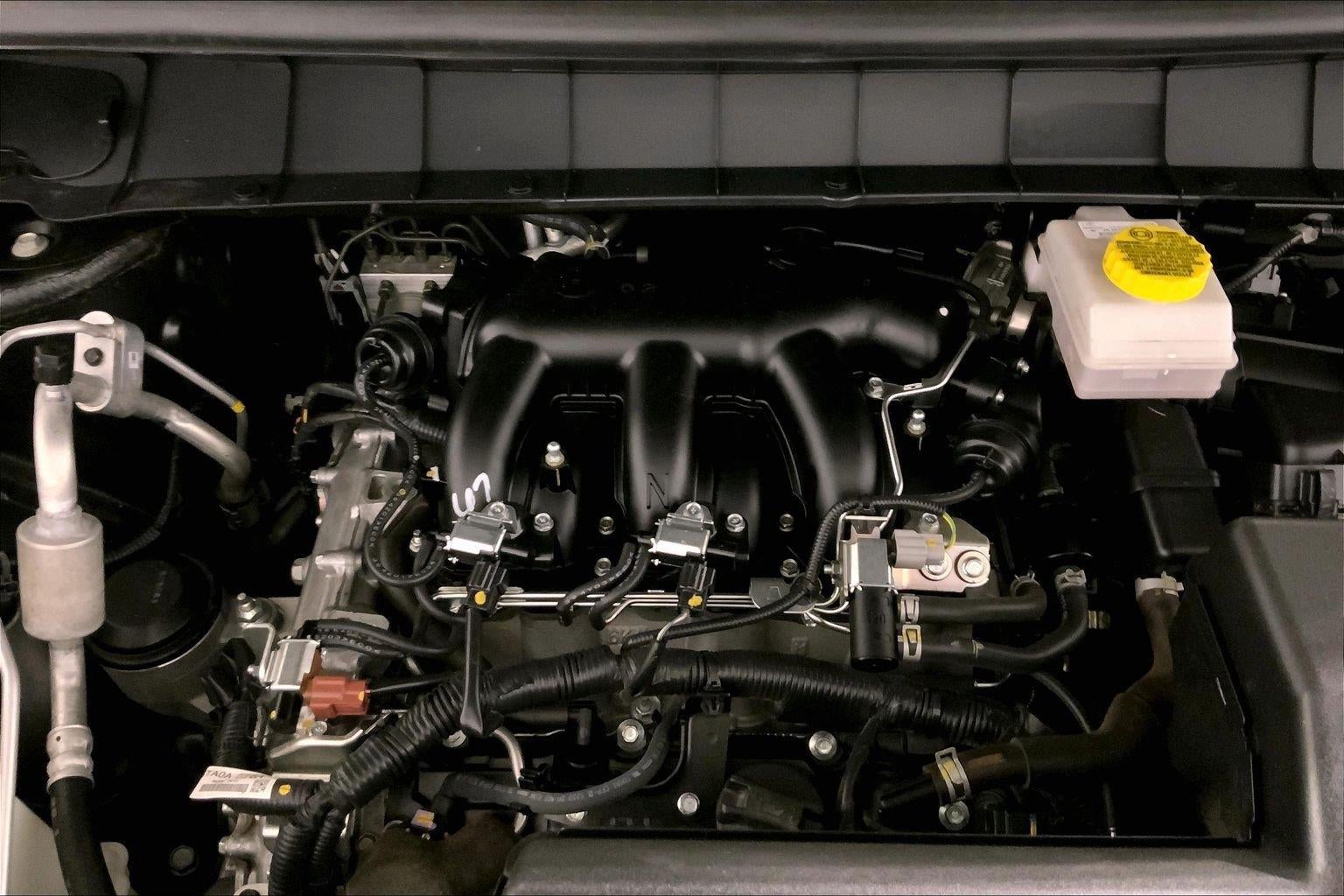 2025 Nissan Pathfinder SV 4WD