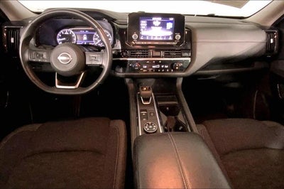2025 Nissan Pathfinder SV 4WD
