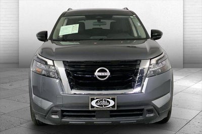 2025 Nissan Pathfinder SV 4WD