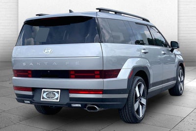 2024 Hyundai Santa Fe Limited