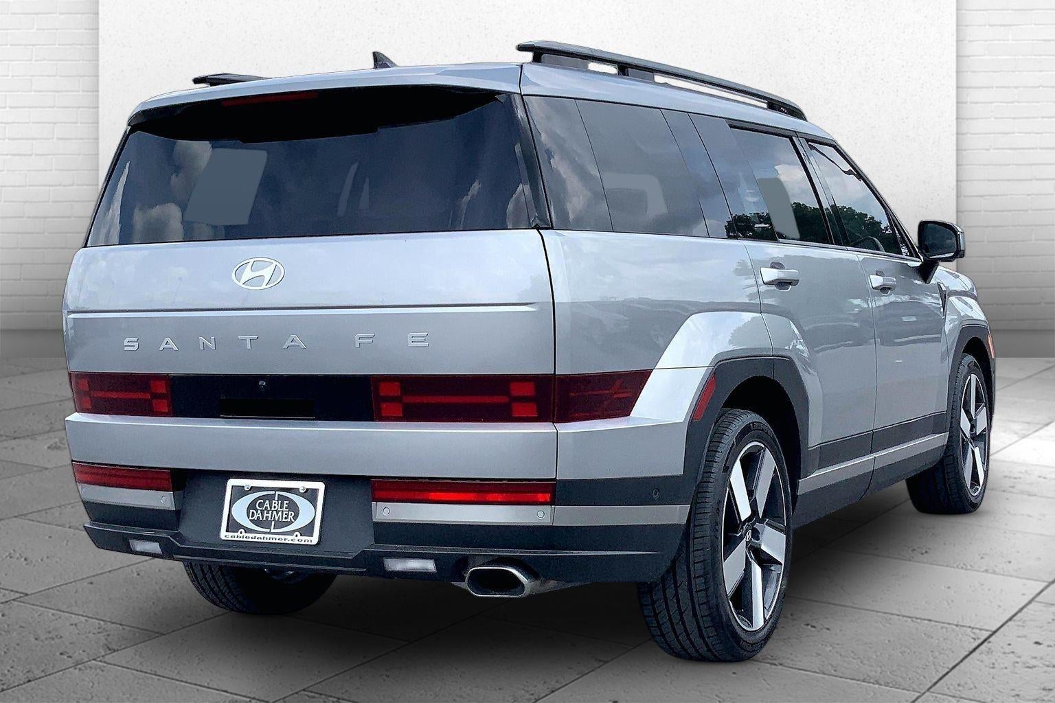2024 Hyundai Santa Fe Limited