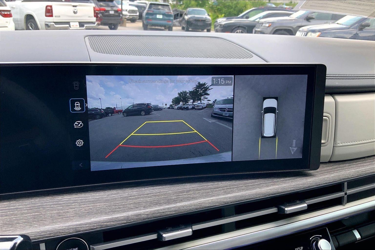 2024 Hyundai Santa Fe Limited