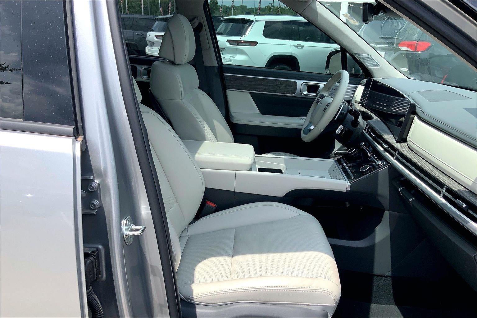 2024 Hyundai Santa Fe Limited