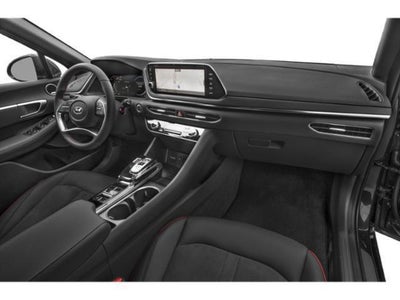 2022 Hyundai Sonata SEL Plus
