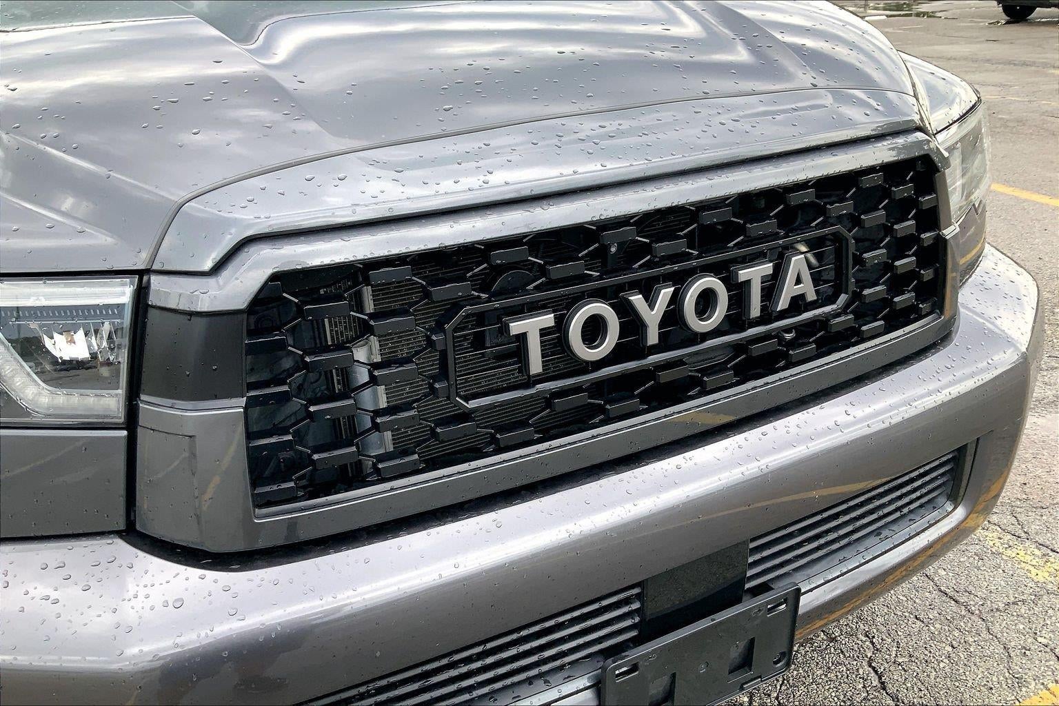2022 Toyota Sequoia TRD Pro