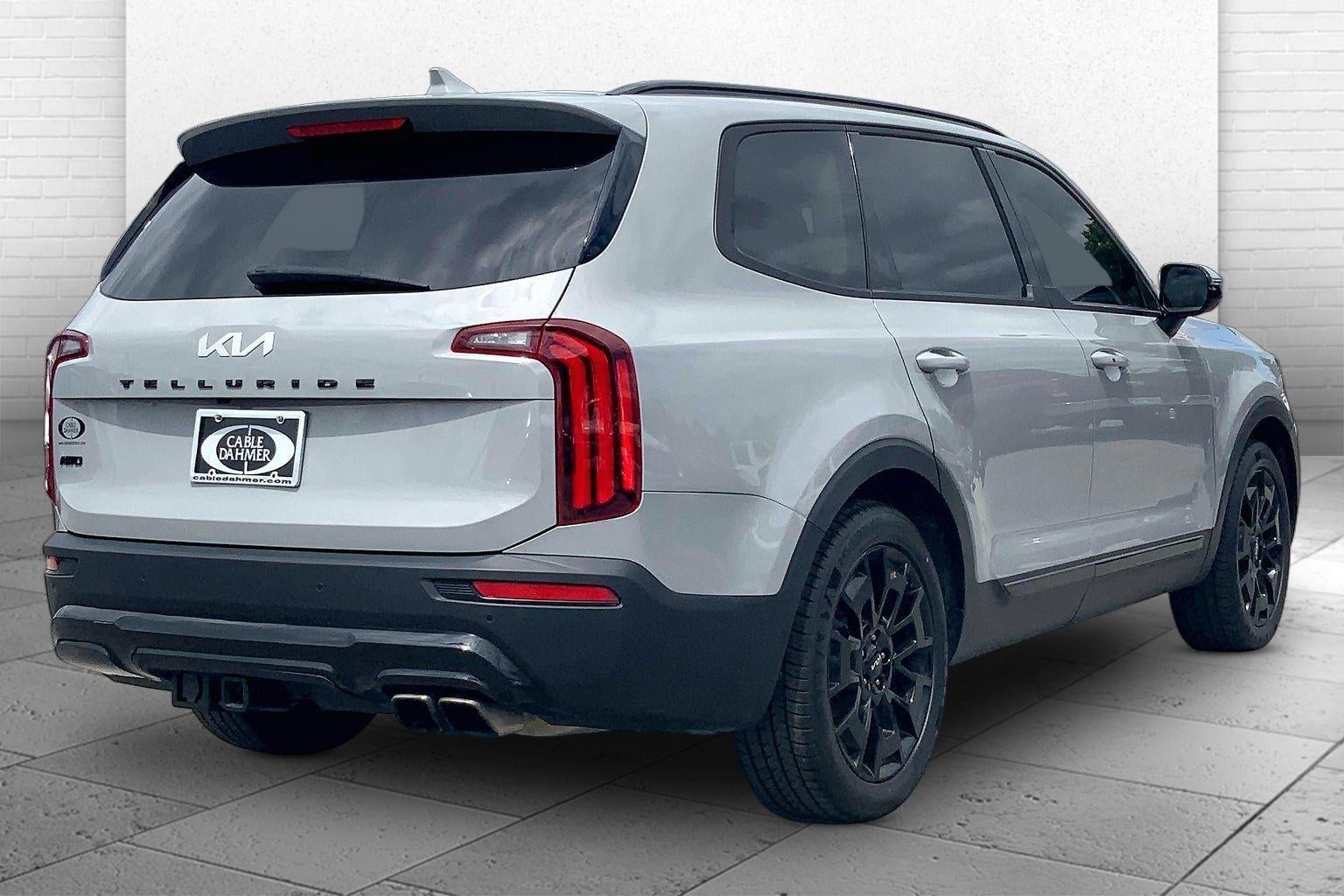 2022 Kia Telluride SX