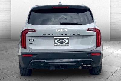 2022 Kia Telluride SX